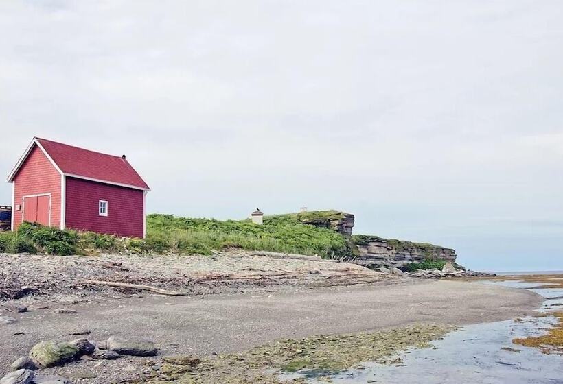 ベッドアンドブレックファースト Auberge De L île Aux Perroquets