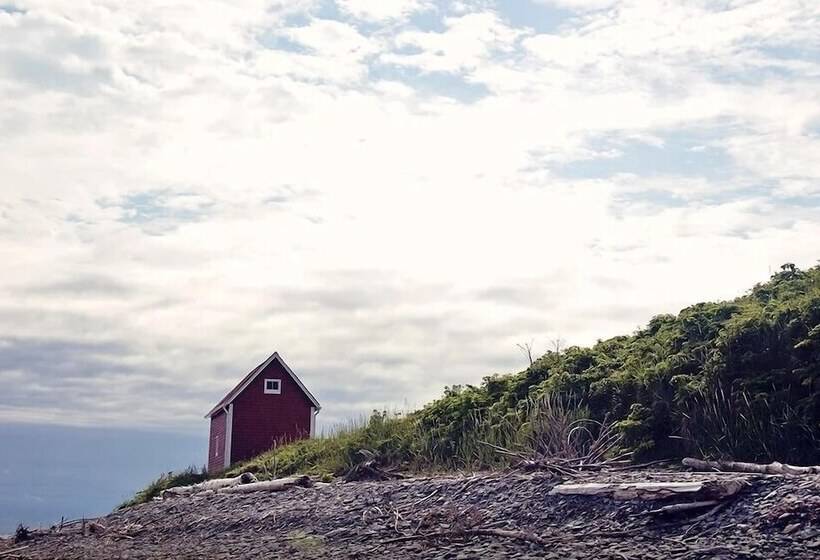 ベッドアンドブレックファースト Auberge De L île Aux Perroquets