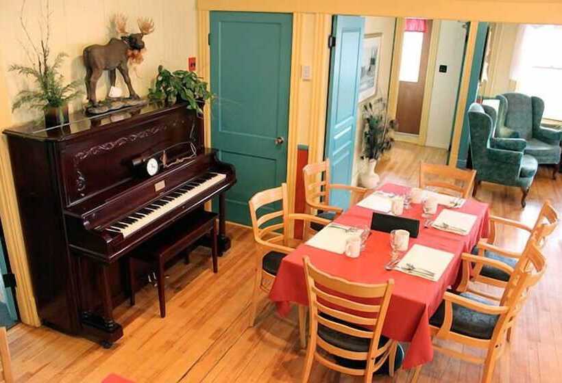 민박 Auberge La Coulee Douce