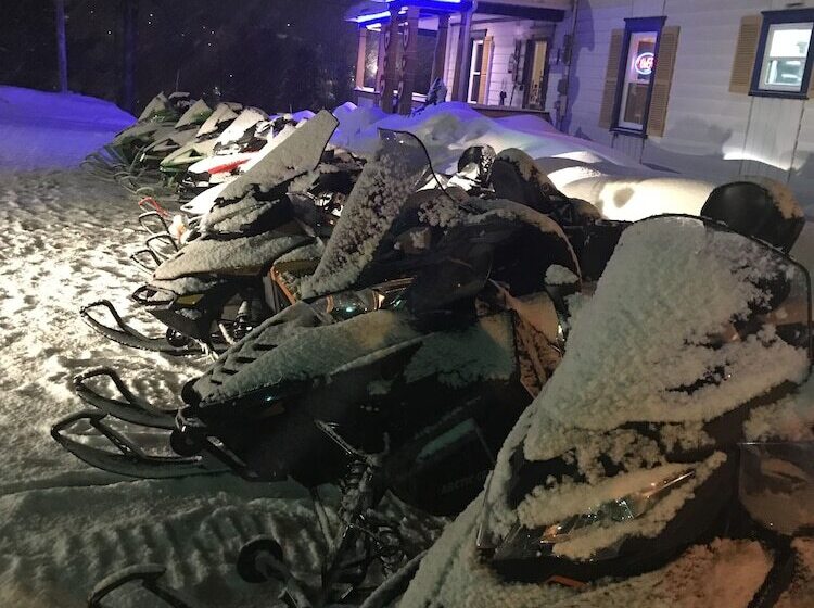 민박 Auberge La Coulee Douce