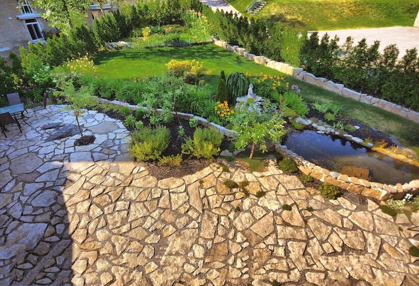 צימר Auberge Le St Georges