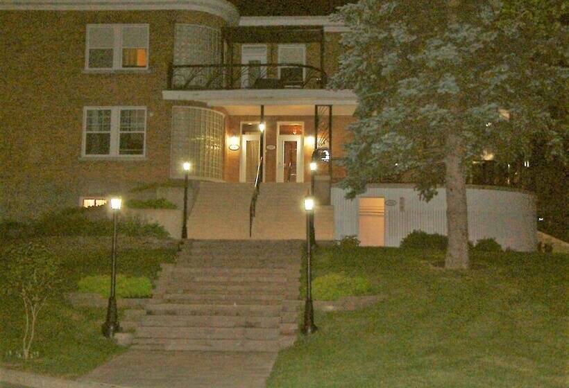 住宿加早餐  Auberge Le St Georges