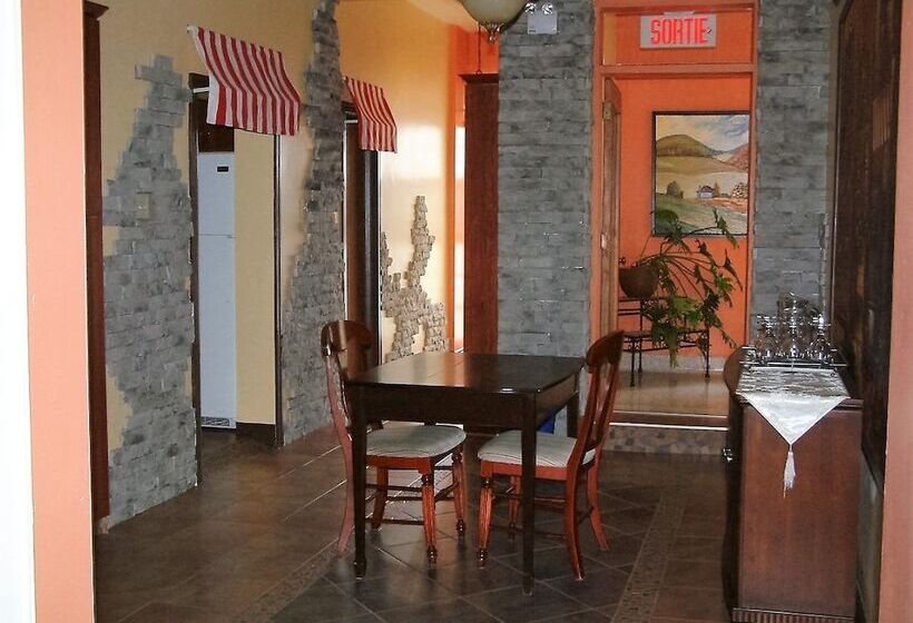 住宿加早餐  Auberge Le St Georges