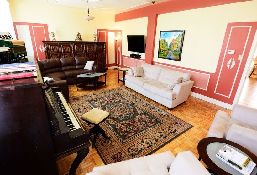 住宿加早餐  Auberge Le St Georges