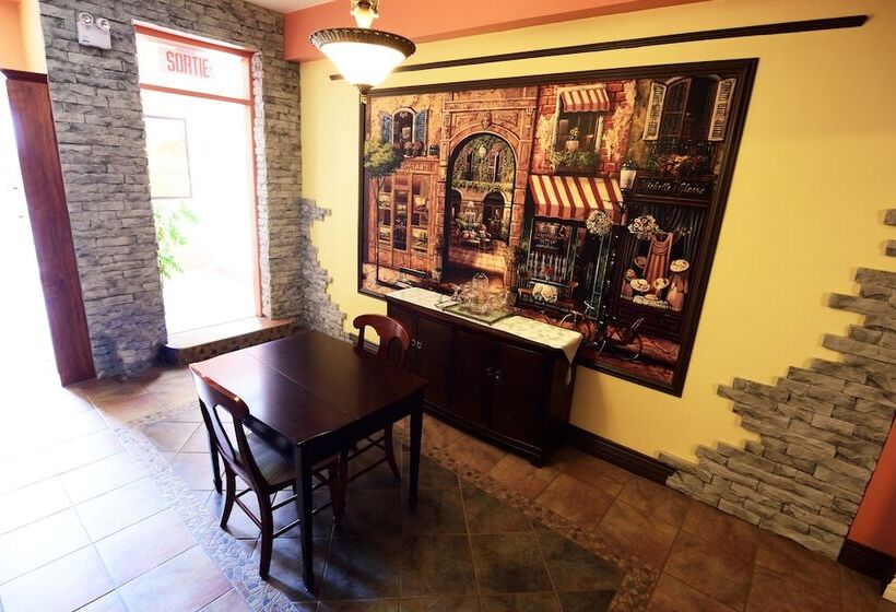 住宿加早餐  Auberge Le St Georges