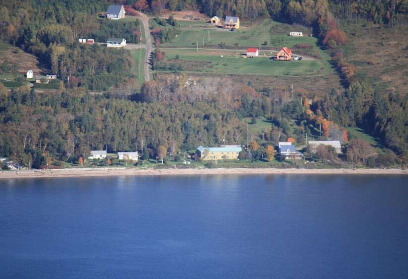 住宿加早餐 Auberge Wanta Qo Ti