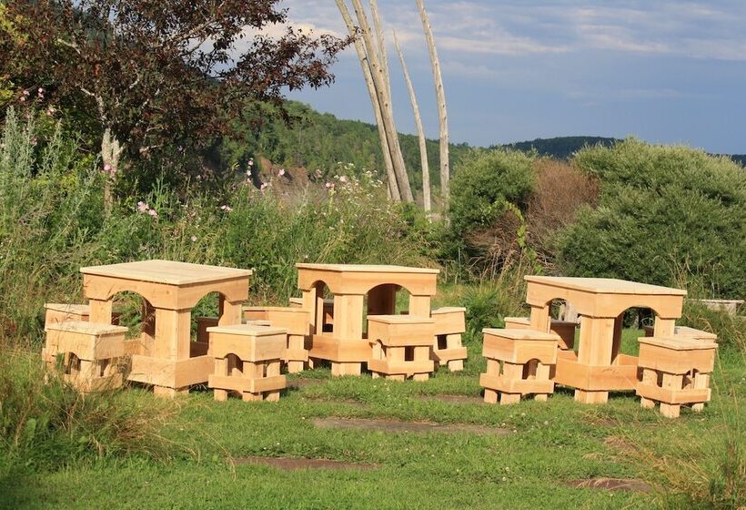 住宿加早餐 Auberge Wanta Qo Ti