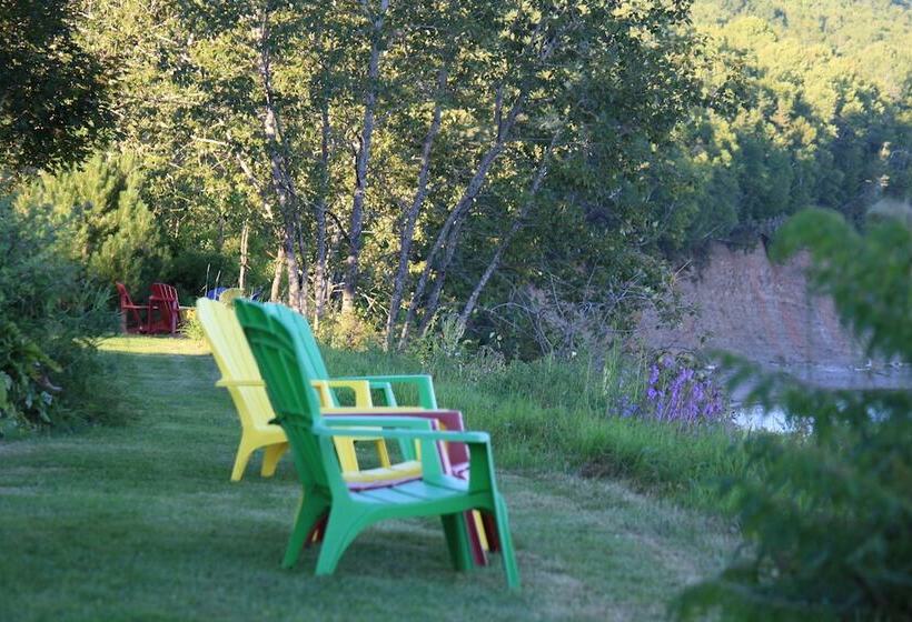 住宿加早餐 Auberge Wanta Qo Ti