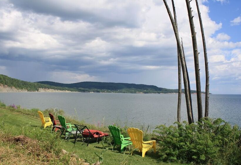 住宿加早餐 Auberge Wanta Qo Ti