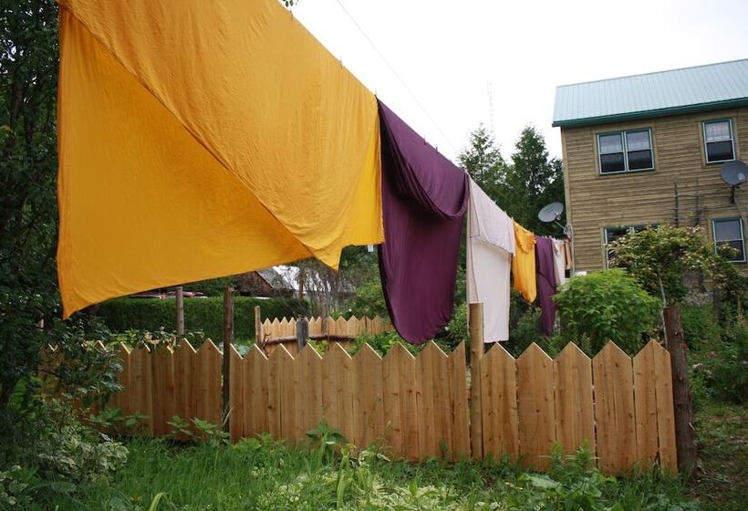 住宿加早餐 Auberge Wanta Qo Ti