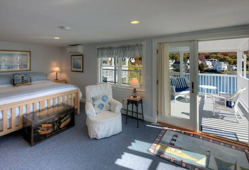 צימר Blue Heron Seaside Inn