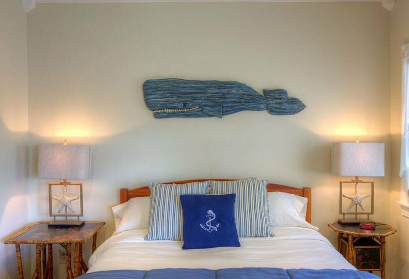 ベッドアンドブレックファースト Blue Heron Seaside Inn