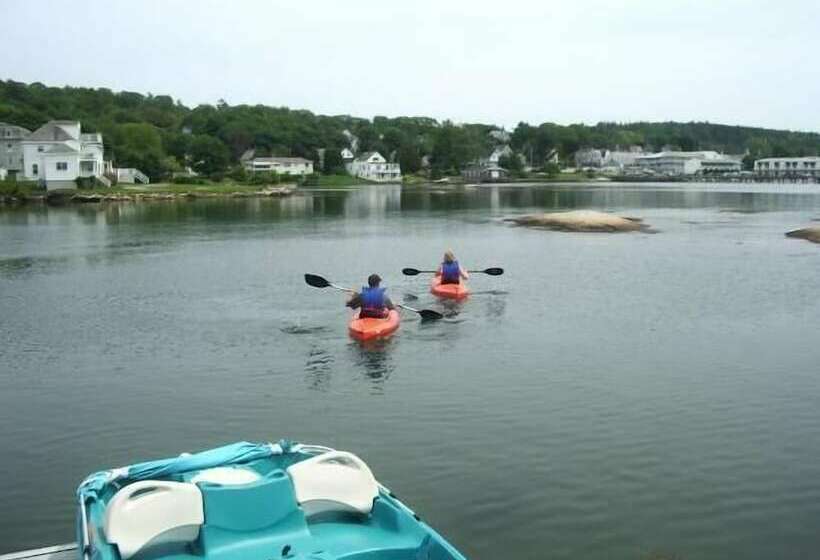 צימר Blue Heron Seaside Inn
