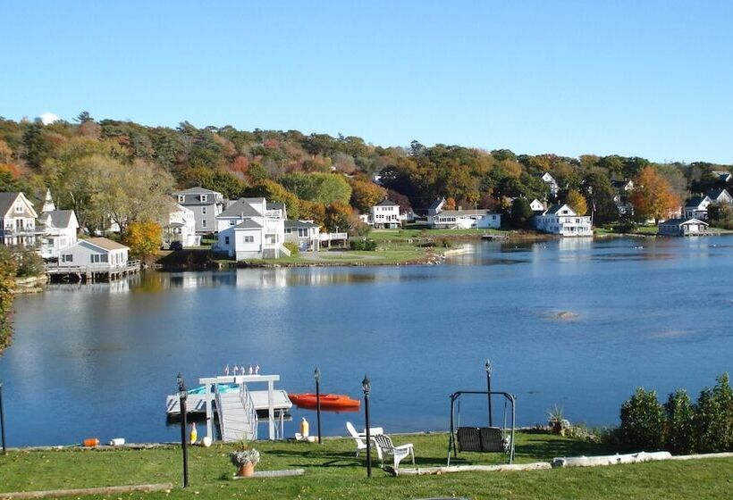 צימר Blue Heron Seaside Inn