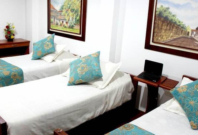 住宿加早餐 Casa Lozano