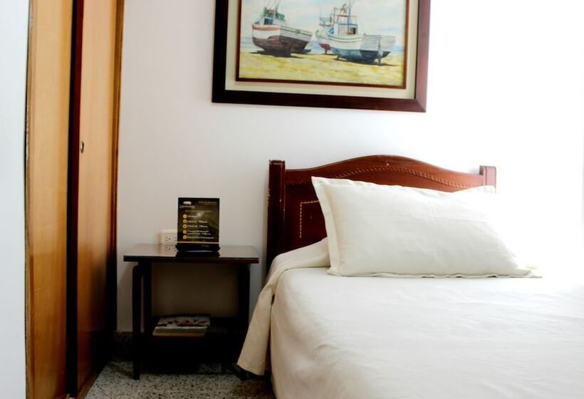 住宿加早餐 Casa Lozano