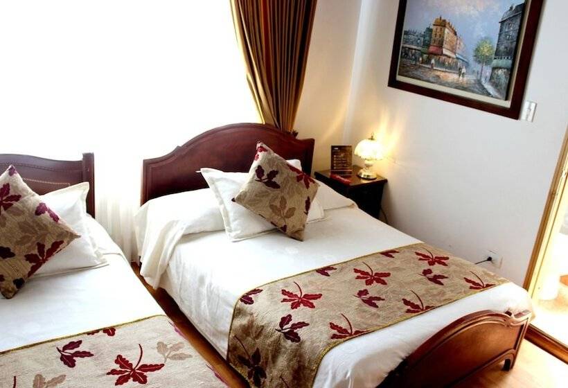 住宿加早餐 Casa Lozano