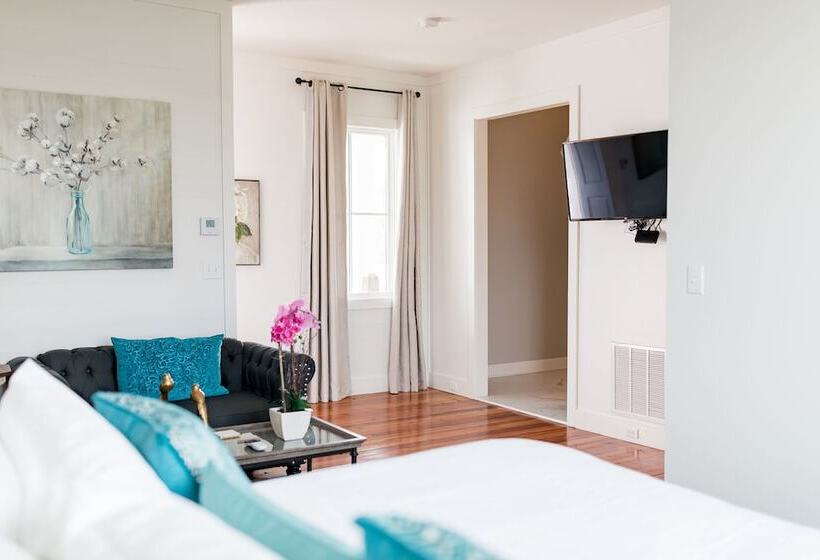 مبيت وإفطار Castle Hill Of Oxford