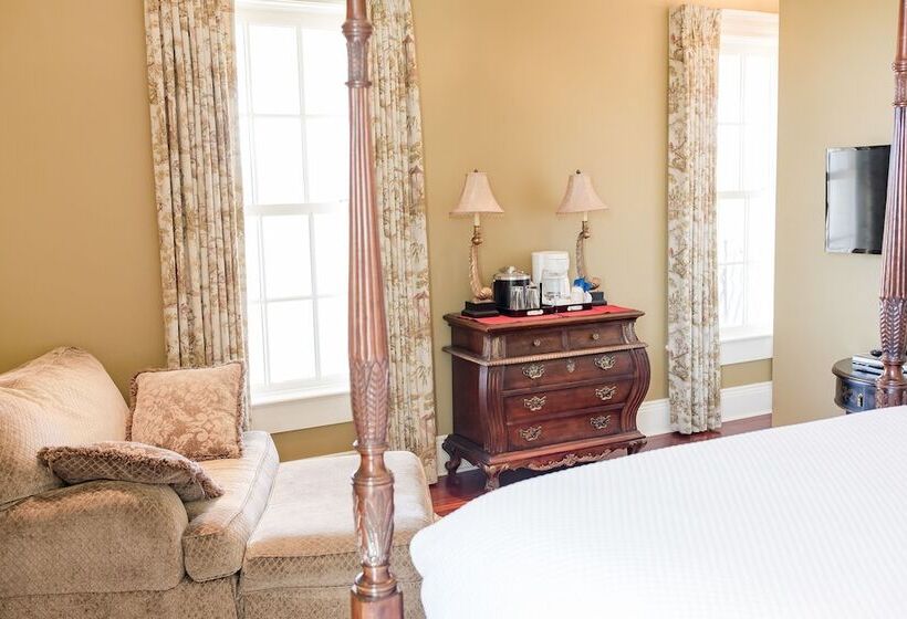 مبيت وإفطار Castle Hill Of Oxford