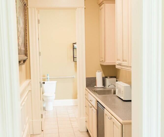 مبيت وإفطار Castle Hill Of Oxford