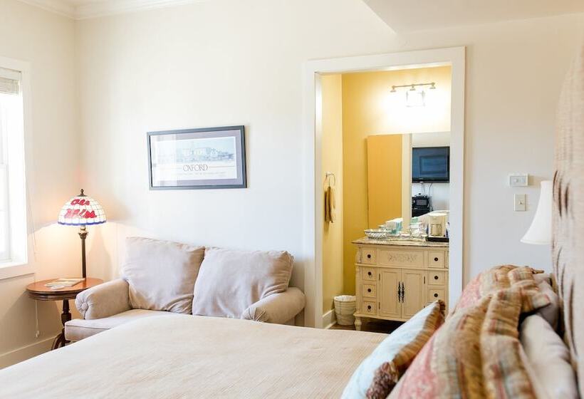 مبيت وإفطار Castle Hill Of Oxford