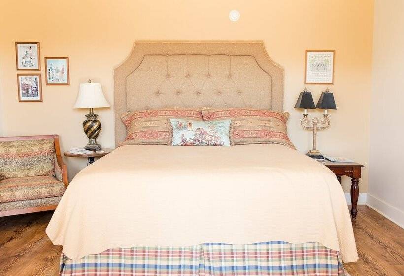 مبيت وإفطار Castle Hill Of Oxford