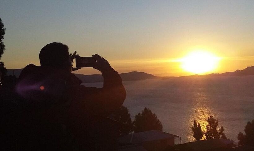 צימר Chaska Wasi Amantani