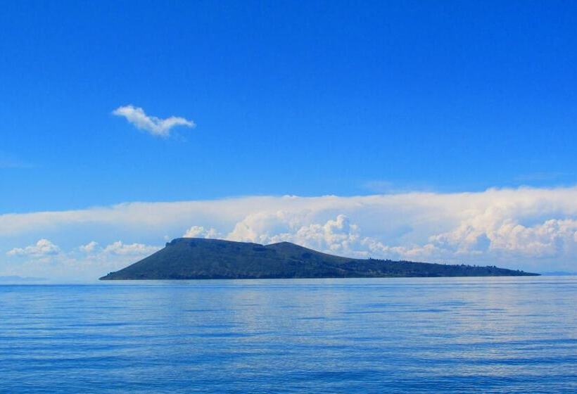 צימר Chaska Wasi Amantani