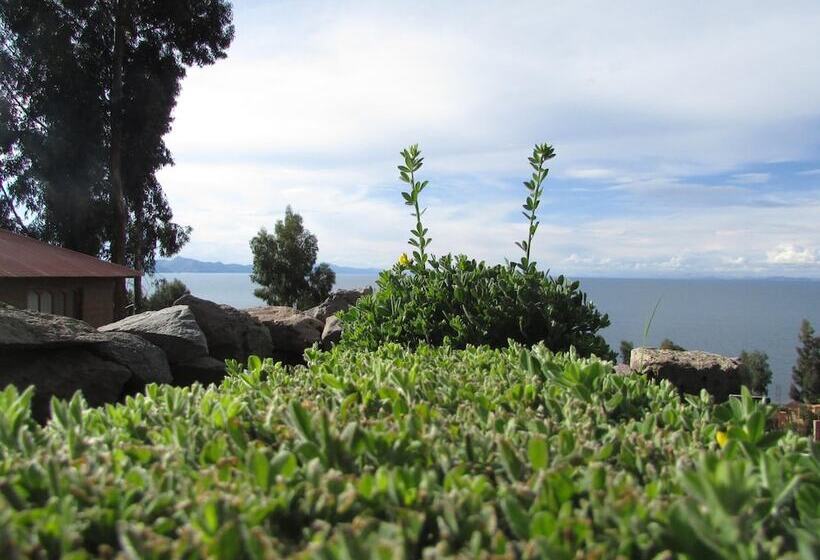 צימר Chaska Wasi Amantani