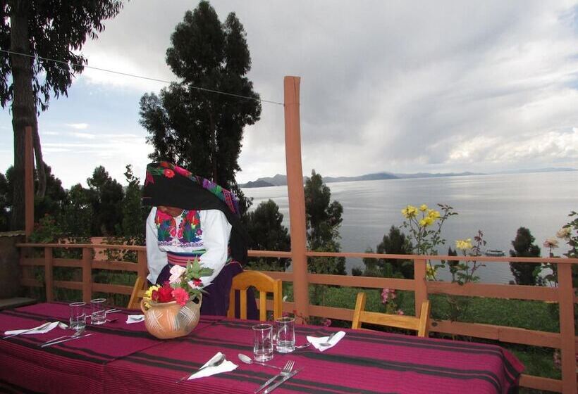 צימר Chaska Wasi Amantani