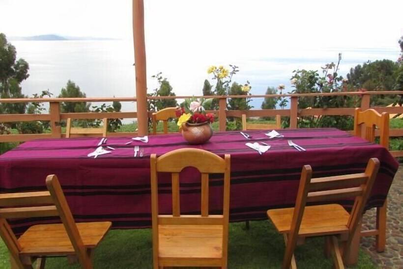 צימר Chaska Wasi Amantani