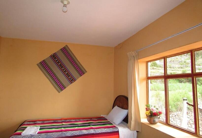 צימר Chaska Wasi Amantani