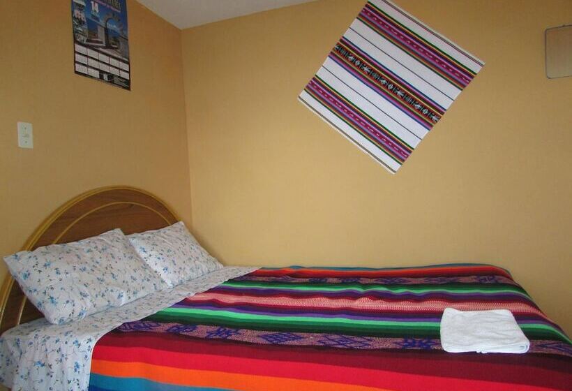 צימר Chaska Wasi Amantani