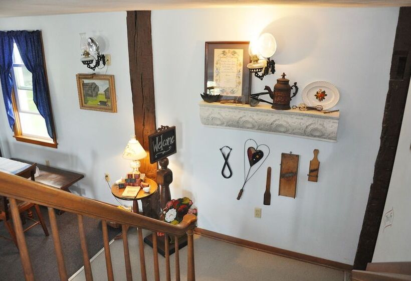 צימר Die Heimat Country Inn