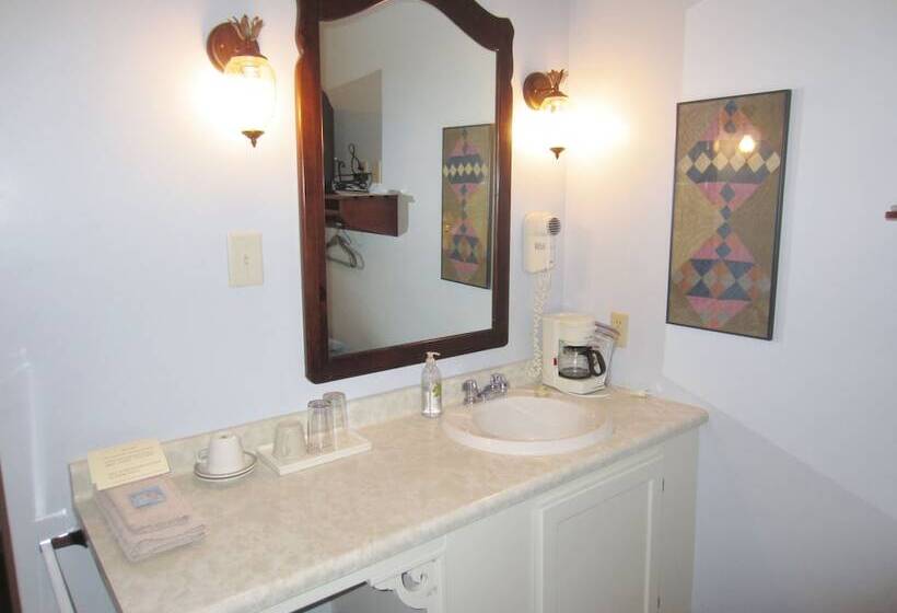 צימר Die Heimat Country Inn