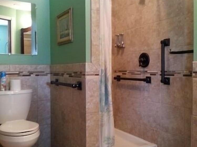 צימר Die Heimat Country Inn