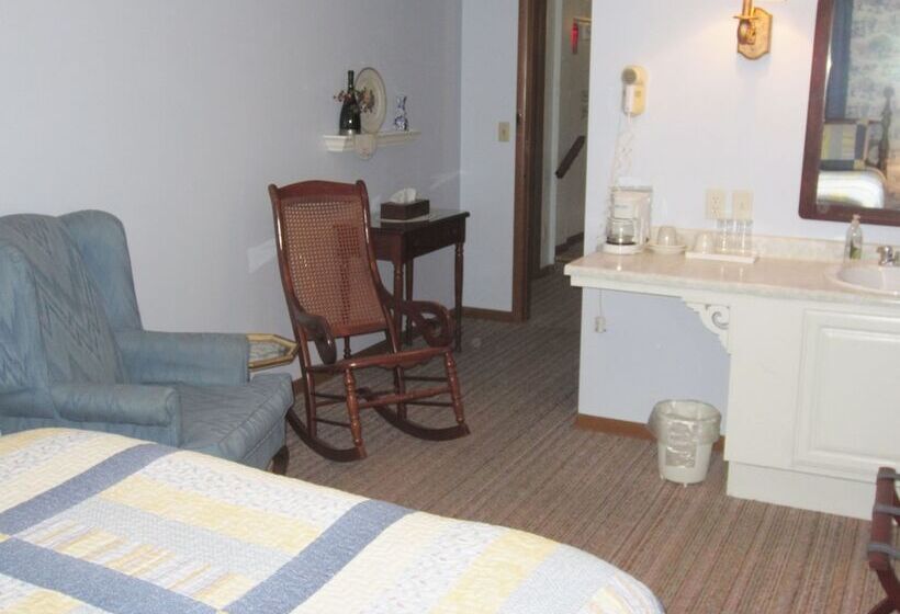 צימר Die Heimat Country Inn