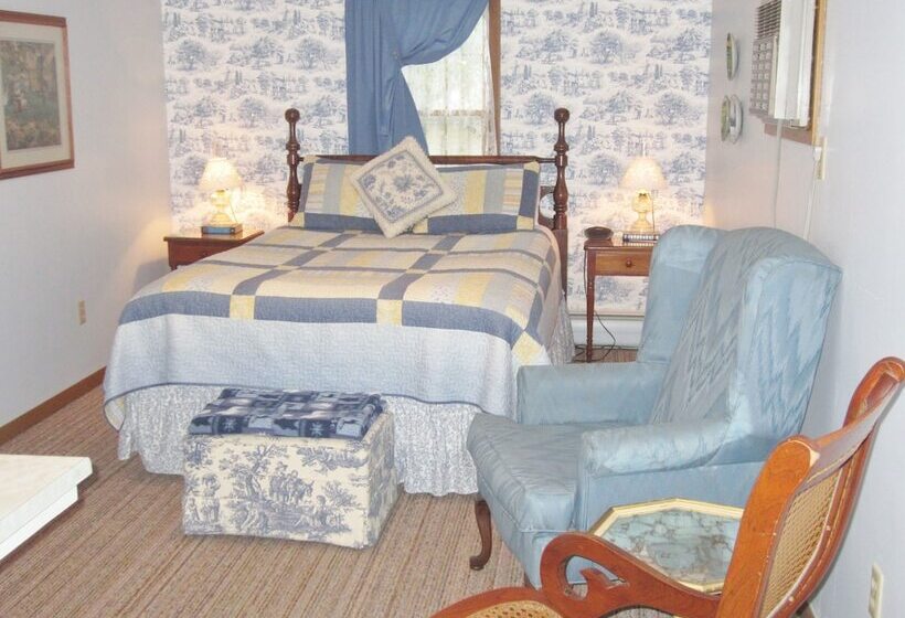 צימר Die Heimat Country Inn