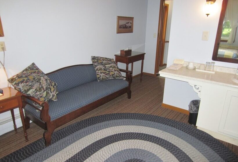 צימר Die Heimat Country Inn