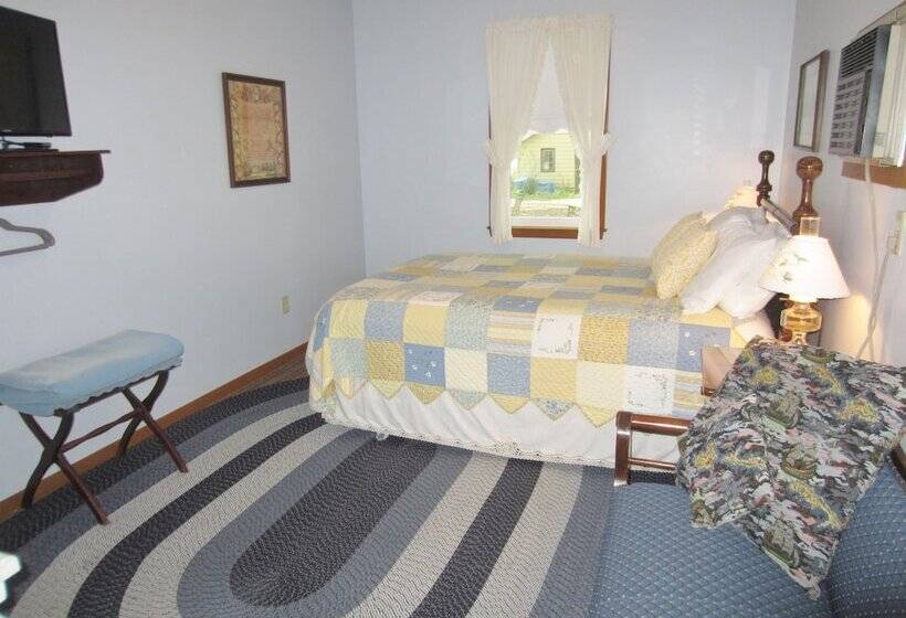 צימר Die Heimat Country Inn