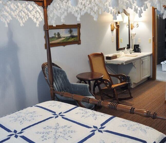 צימר Die Heimat Country Inn