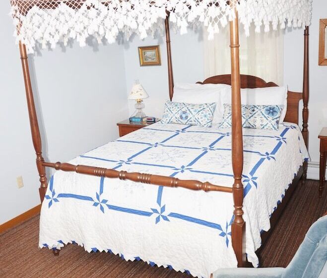 צימר Die Heimat Country Inn