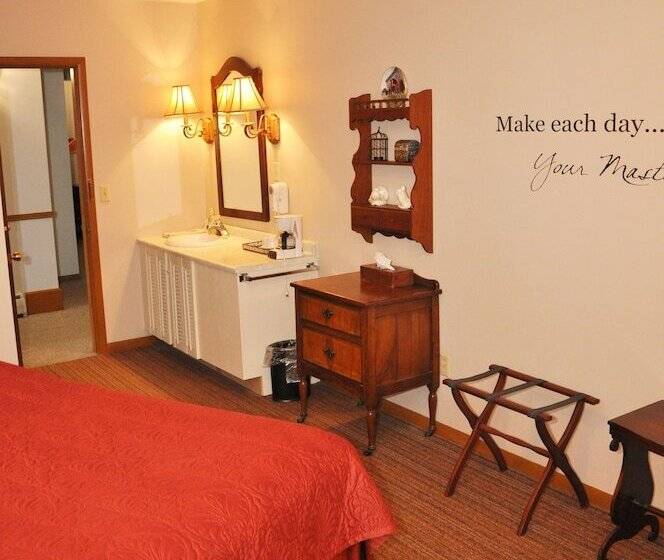 צימר Die Heimat Country Inn