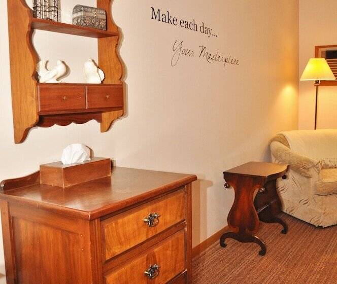 צימר Die Heimat Country Inn