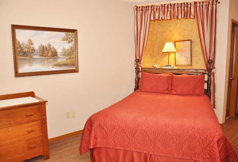 צימר Die Heimat Country Inn