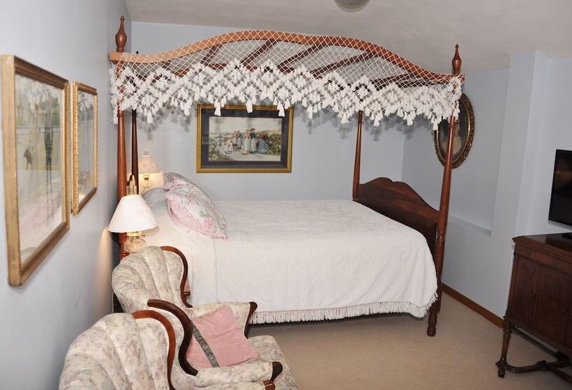 צימר Die Heimat Country Inn