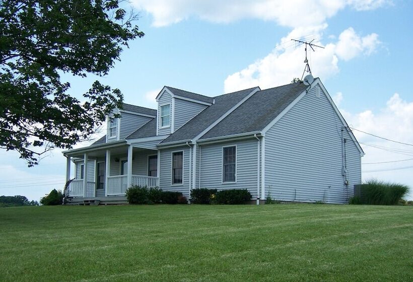 ベッドアンドブレックファースト Elk Creek Lodging