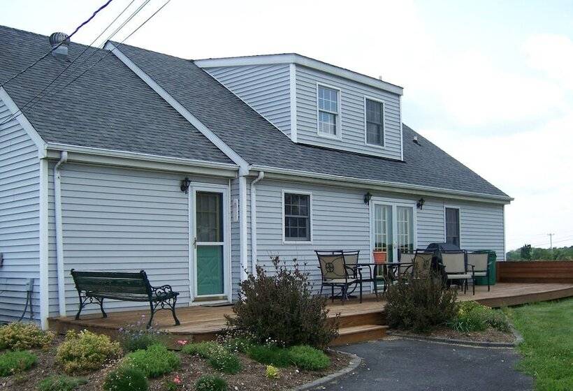 ベッドアンドブレックファースト Elk Creek Lodging