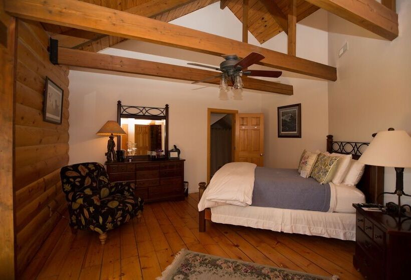 ベッドアンドブレックファースト Elk Creek Lodging