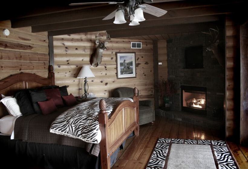 Bed and Breakfast Elk Creek Lodging